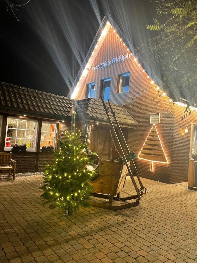 אשברג Gasthaus Eickholt Gmbh מראה חיצוני תמונה