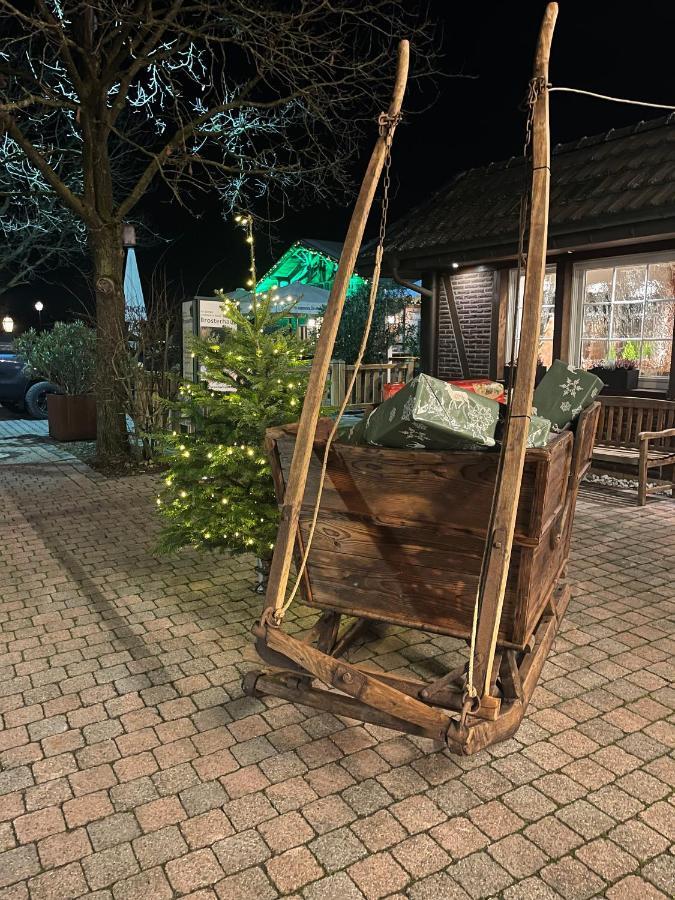 אשברג Gasthaus Eickholt Gmbh מראה חיצוני תמונה