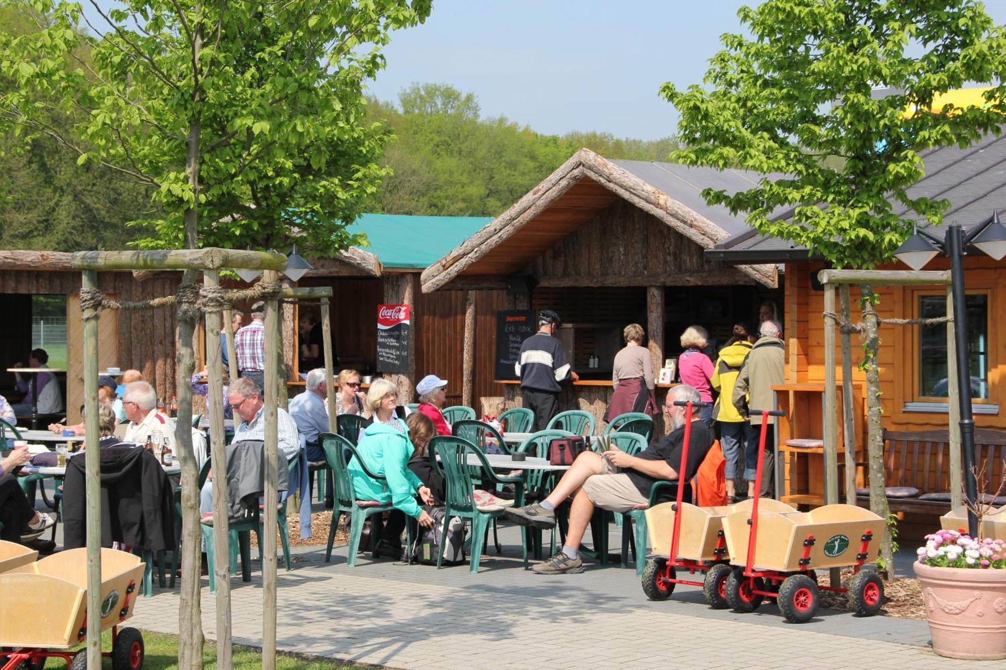 אשברג Gasthaus Eickholt Gmbh מראה חיצוני תמונה