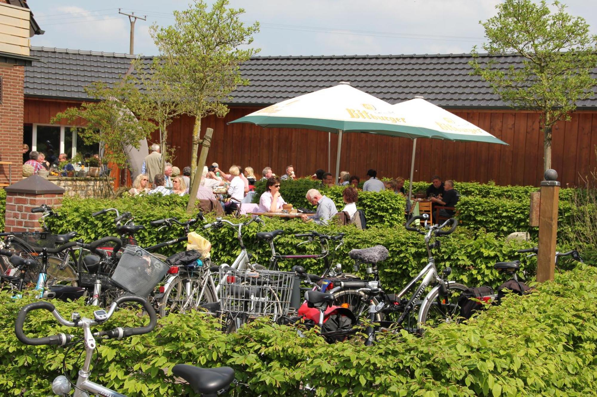 אשברג Gasthaus Eickholt Gmbh מראה חיצוני תמונה
