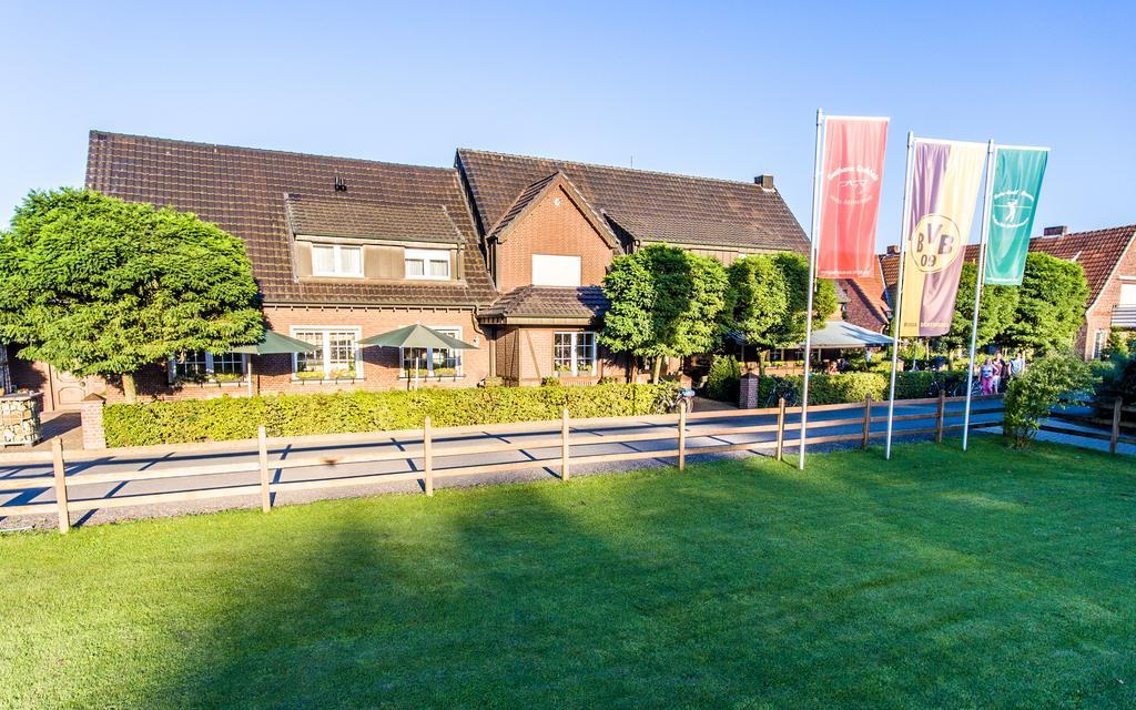 אשברג Gasthaus Eickholt Gmbh מראה חיצוני תמונה