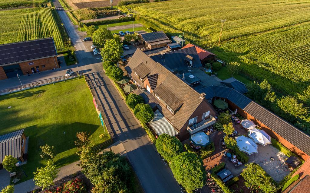 אשברג Gasthaus Eickholt Gmbh מראה חיצוני תמונה