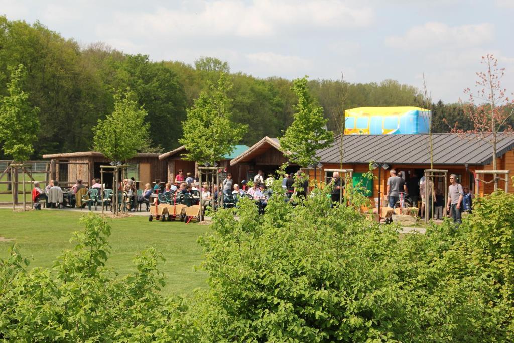 אשברג Gasthaus Eickholt Gmbh מראה חיצוני תמונה