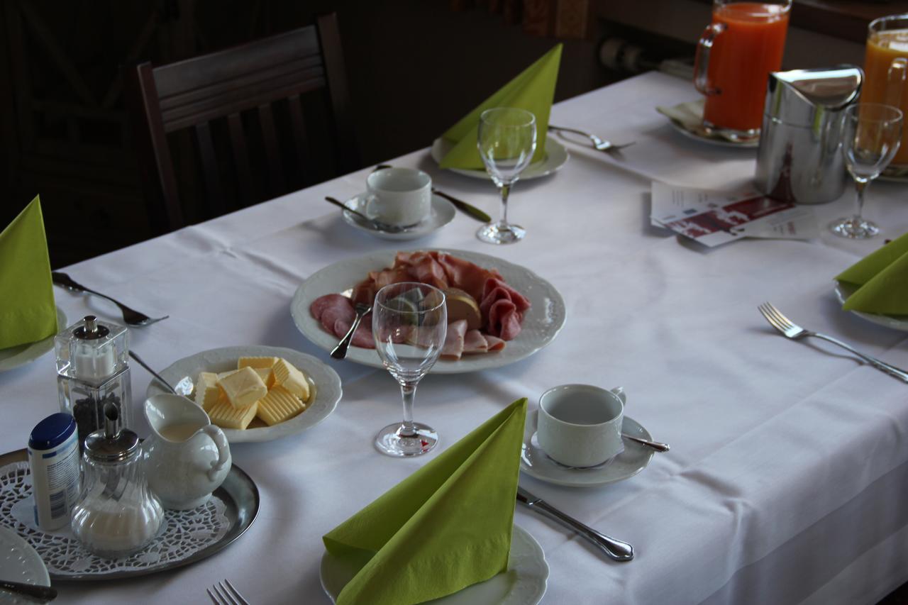 אשברג Gasthaus Eickholt Gmbh מראה חיצוני תמונה