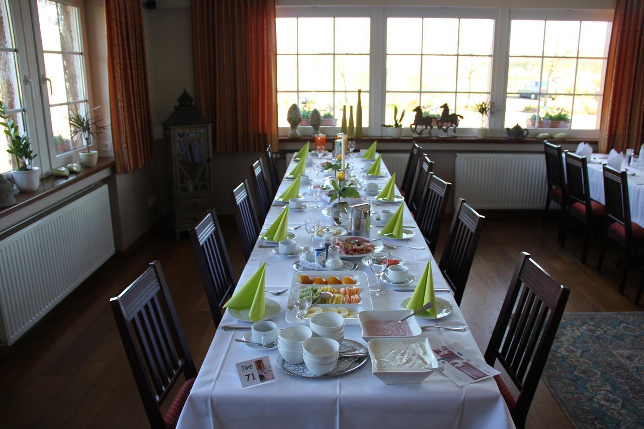 אשברג Gasthaus Eickholt Gmbh מראה חיצוני תמונה